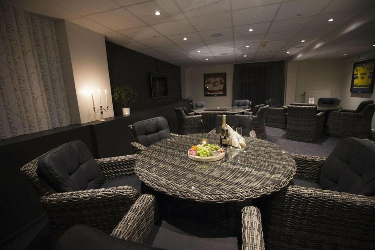 Фото Scandic Karlstad City