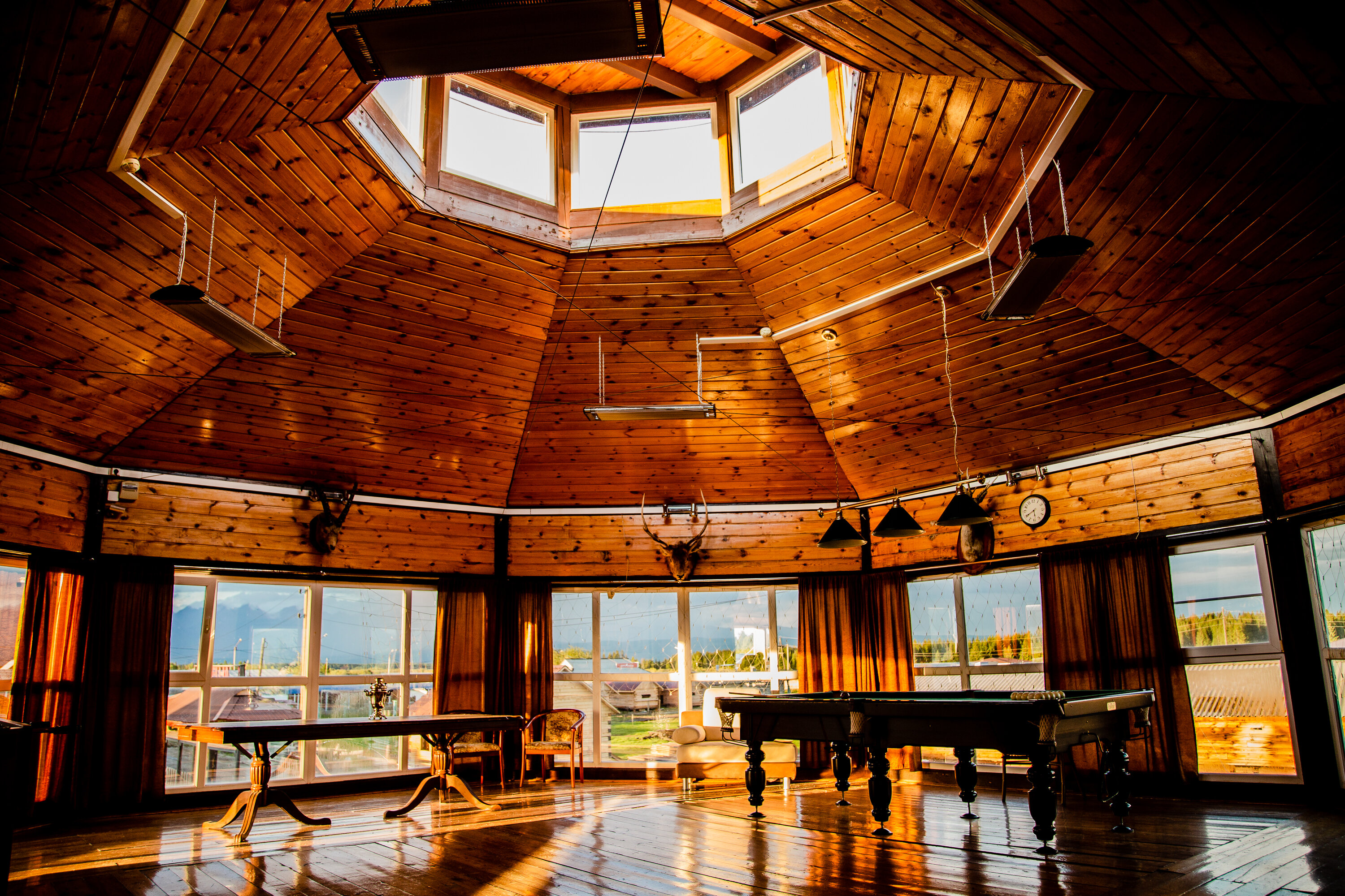 Фото Гостиничный комплекс Красная поляна