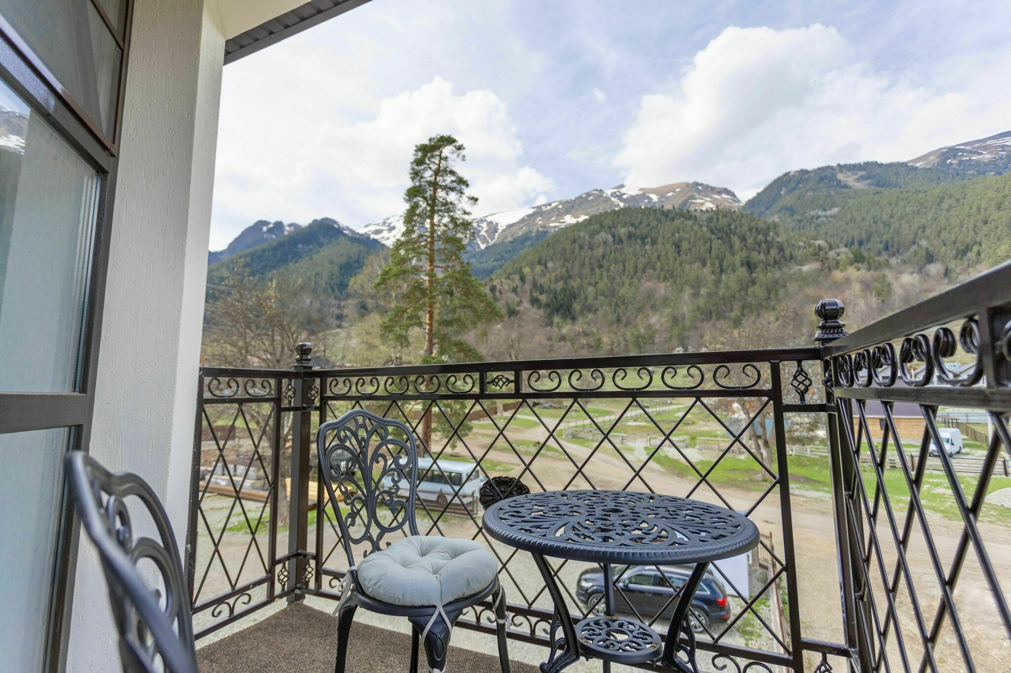 Фото Горная Роза