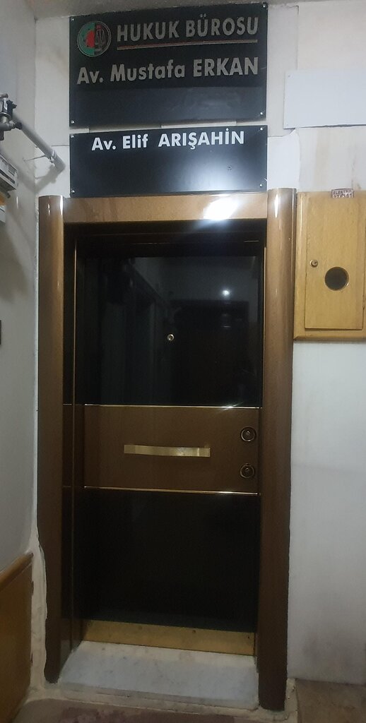 Attorney Avukat Mustafa Erkan, Konya, photo