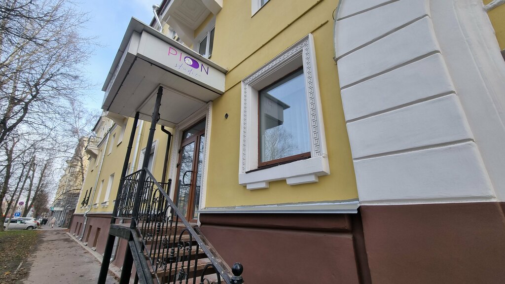 Beauty salon Pion, Tula, photo