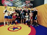 Ratiborec (Anatoliya Street, 29), sports club