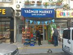 Yagmur Market Lottery Games (İzmir, Konak, Şükrü Saraçoğlu Cad., 69), grocery