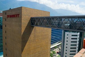 Гостиница Jw Marriott Hotel Caracas