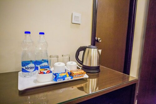 Гостиница Hotel Menino Executive в Понде