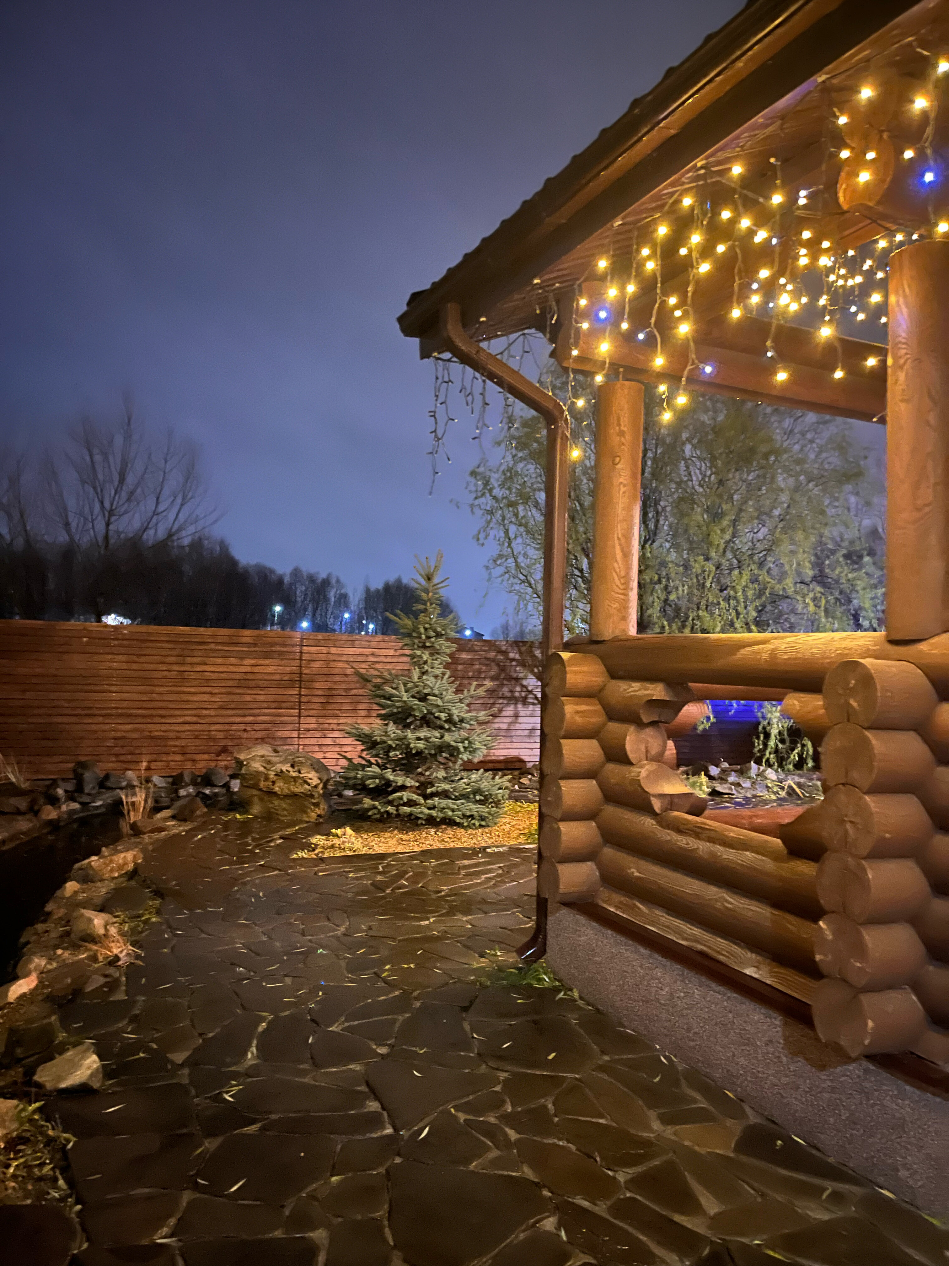 Фото Речной клуб Дом Охотника