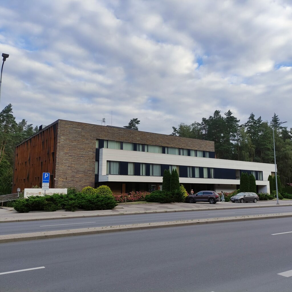 Diagnostic center Unirad Lietuva, Vilnius, photo