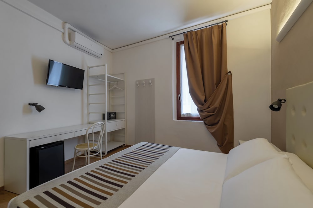 Фото ABC Comfort Hotel Mantua City Centre