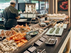 Гостиница Mercure Icon Singapore City Centre