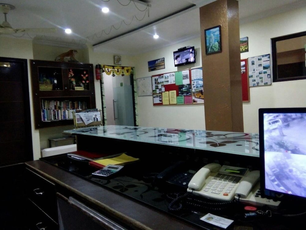 Фото Moon Walk Residency