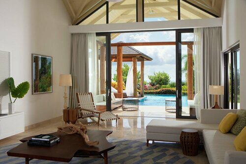 Гостиница InterContinental Dominica Cabrits Resort & SPA