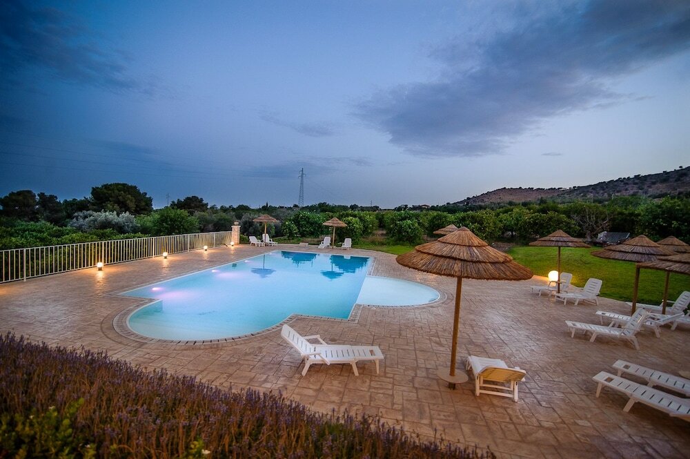 Фото Agriturismo alle Riserve Cavagrande