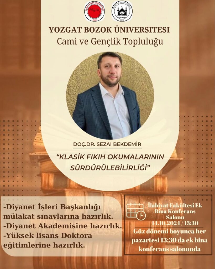 University Yozgat Bozok University Faculty of Theology, Yozgat, photo