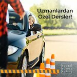 Maltepe Zümrütevler Tümer Driving School (İstanbul, Maltepe, Zümrütevler Mah., Nil Cad., 15A), autoescuela