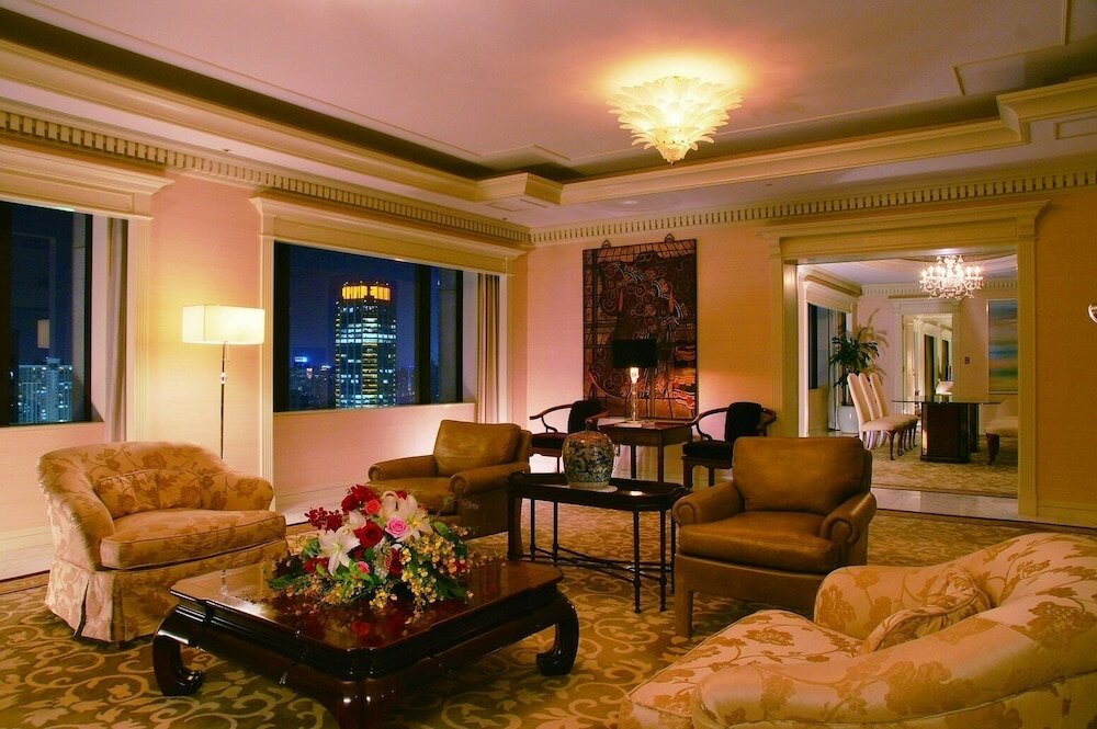 Фото Okura Garden Hotel Shanghai