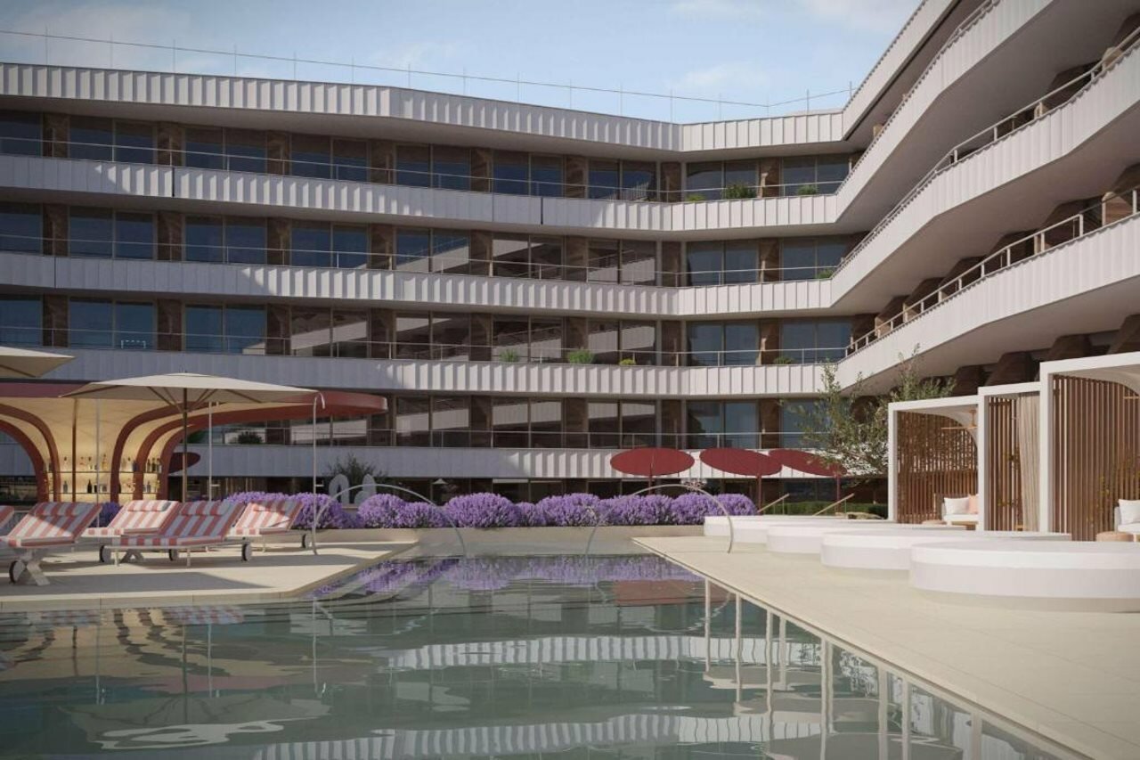 Фото Sls Barcelona