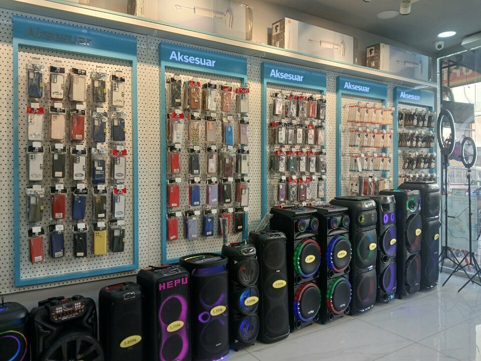 Mobile phone store Ulusel Communication, Konya, photo