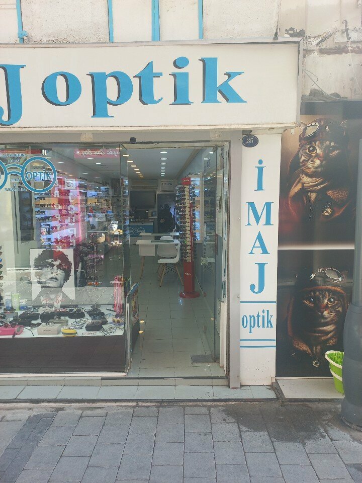Opticial store Imaj Optik, Izmir, photo