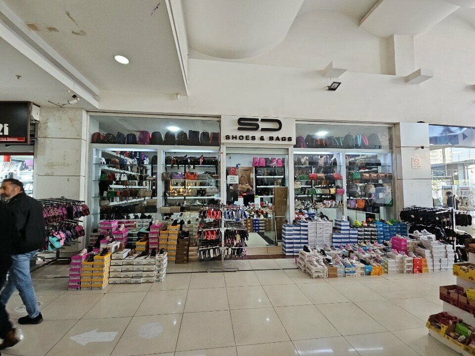 Shoe store Sd Shoes & Bags, Gaziantep, photo