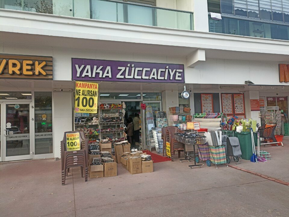 Tableware shop Yaka Housewares, Konya, photo