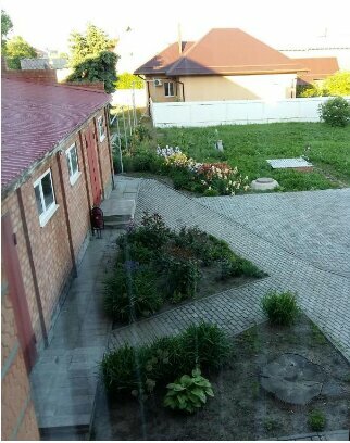 Гостиница Старая мельница в Ленинградской
