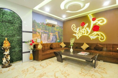 Гостиница Check In Room Chuna Mandi в Дели