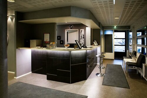 Гостиница Hotel Cityhovi в Раума