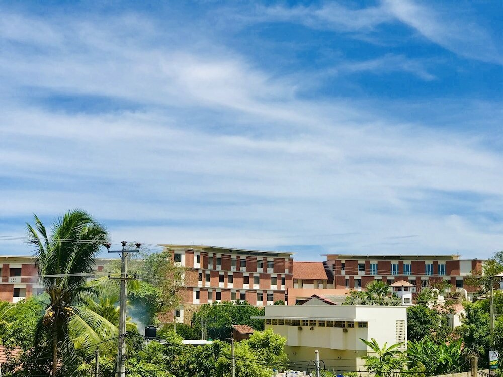 Hotel The Forest, Western Province, photo