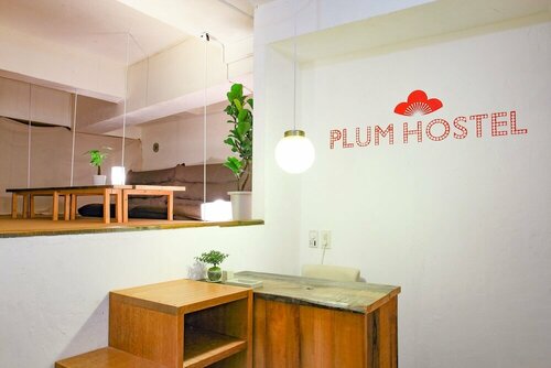 Гостиница Plum Hostel в Одаваре