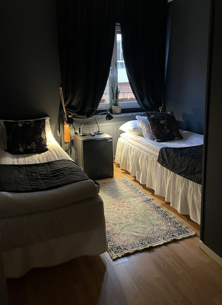 Фото Hotell Aqva Restaurang & Bar