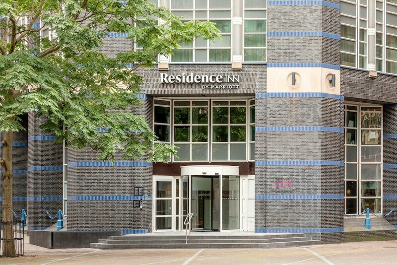 Гостиница Residence Inn by Marriott The Hague в Гааге