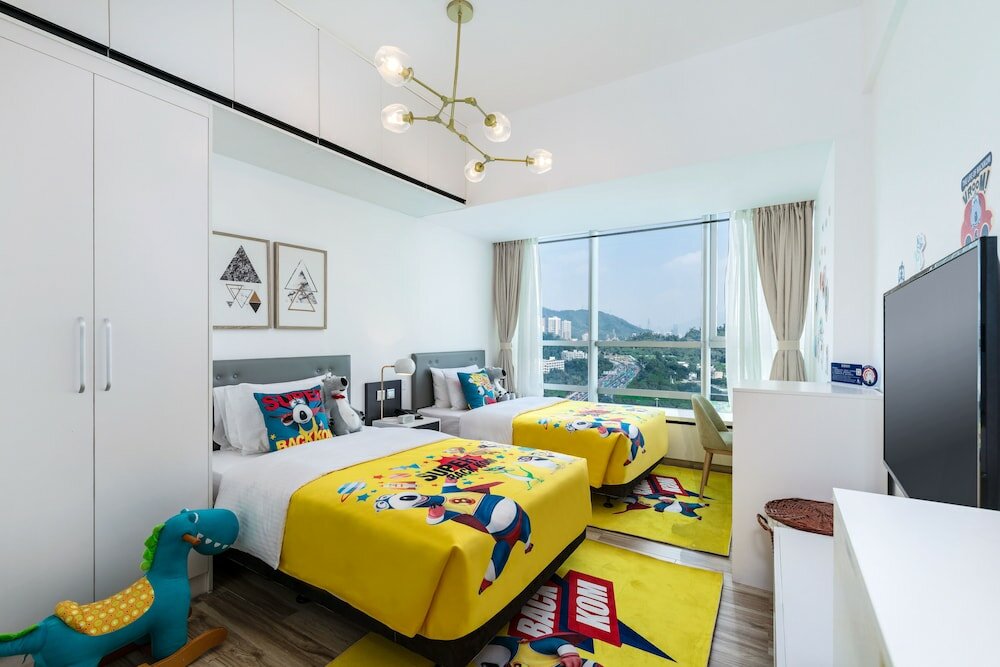 Фото Jinzhonghuan Serviced Apartment