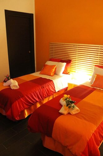 Гостиница B&b Scirocco d'Africa в Катании
