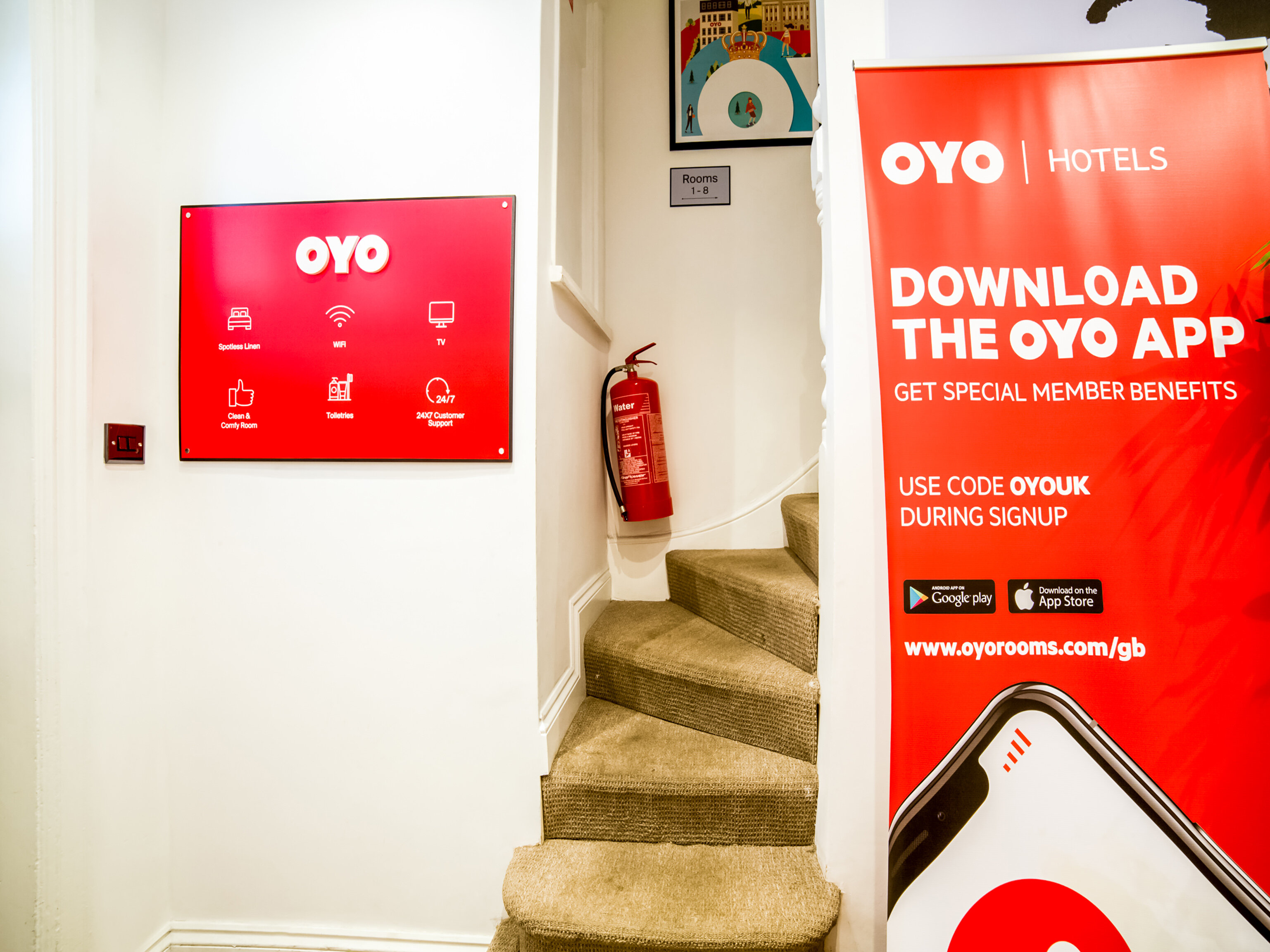 Фото Oyo TamTam Acton Hotel