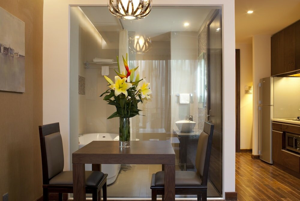 Фото Saigon City Residence Serviced Apartment