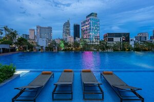 Гостиница Fusion Original Saigon Centre