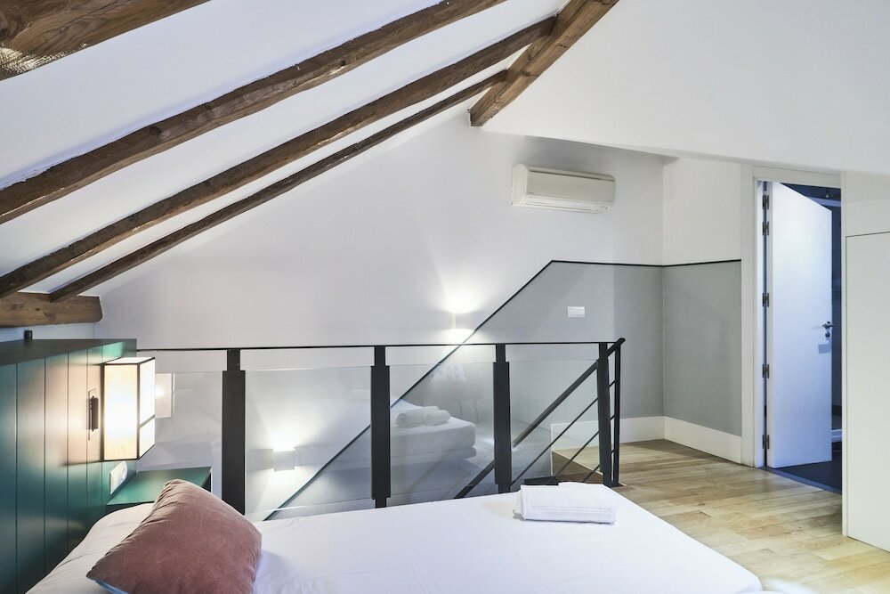 Фото Slow Suites Chueca