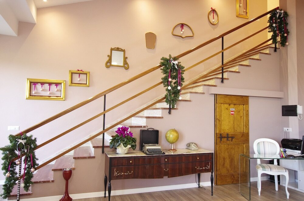 Фото B & B La Cornice - Gina Room With Bathroom and Private Terrace