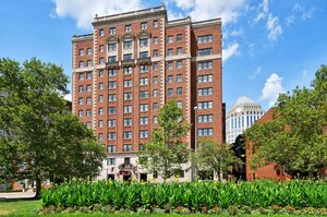 Гостиница Residence Inn by Marriott Cincinnati Downtown/The Phelps