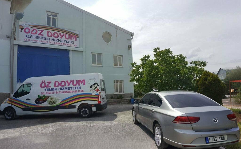 Catering Öz Doyum Catering Services, Kayseri, photo