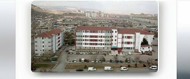 Educational center Ayse Baldoktu Vocational Training Center, Kayseri, photo