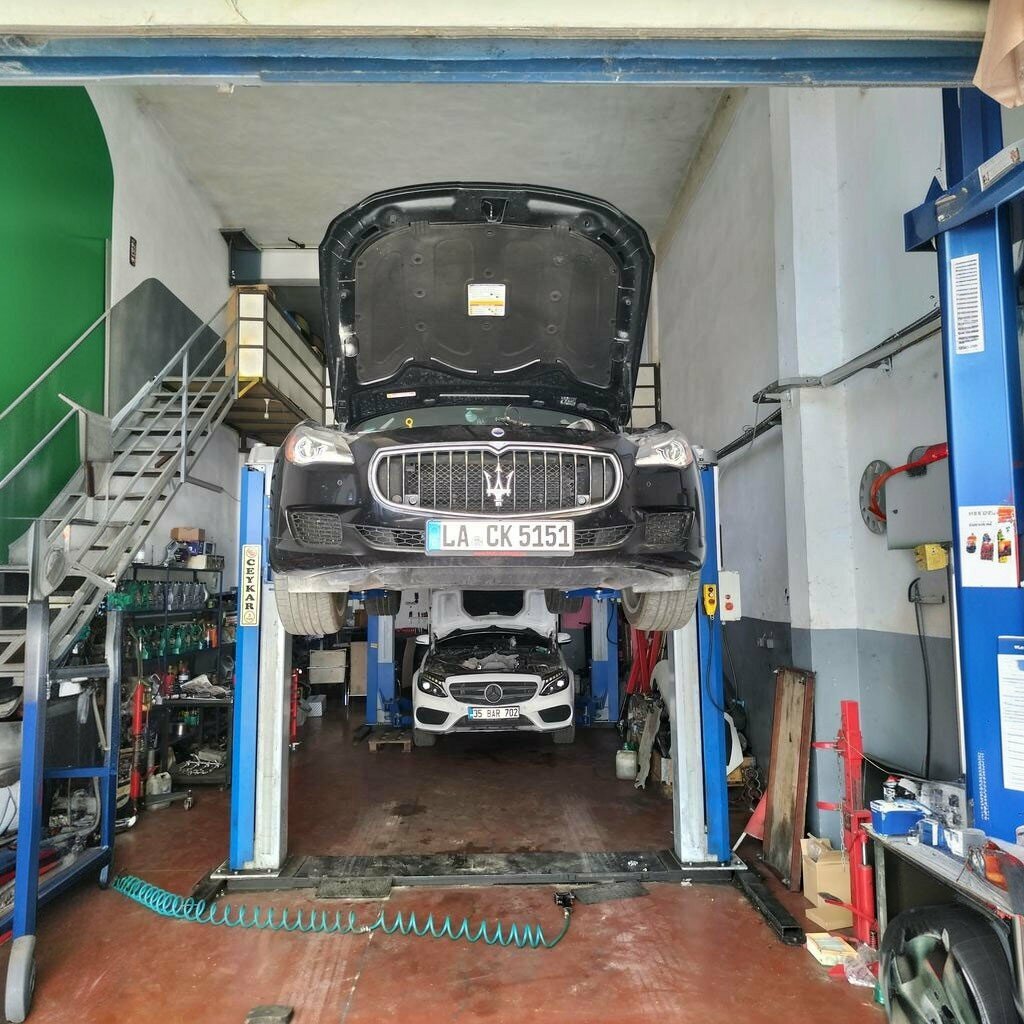 Car service, auto repair Gokhan Auto, Izmir, photo