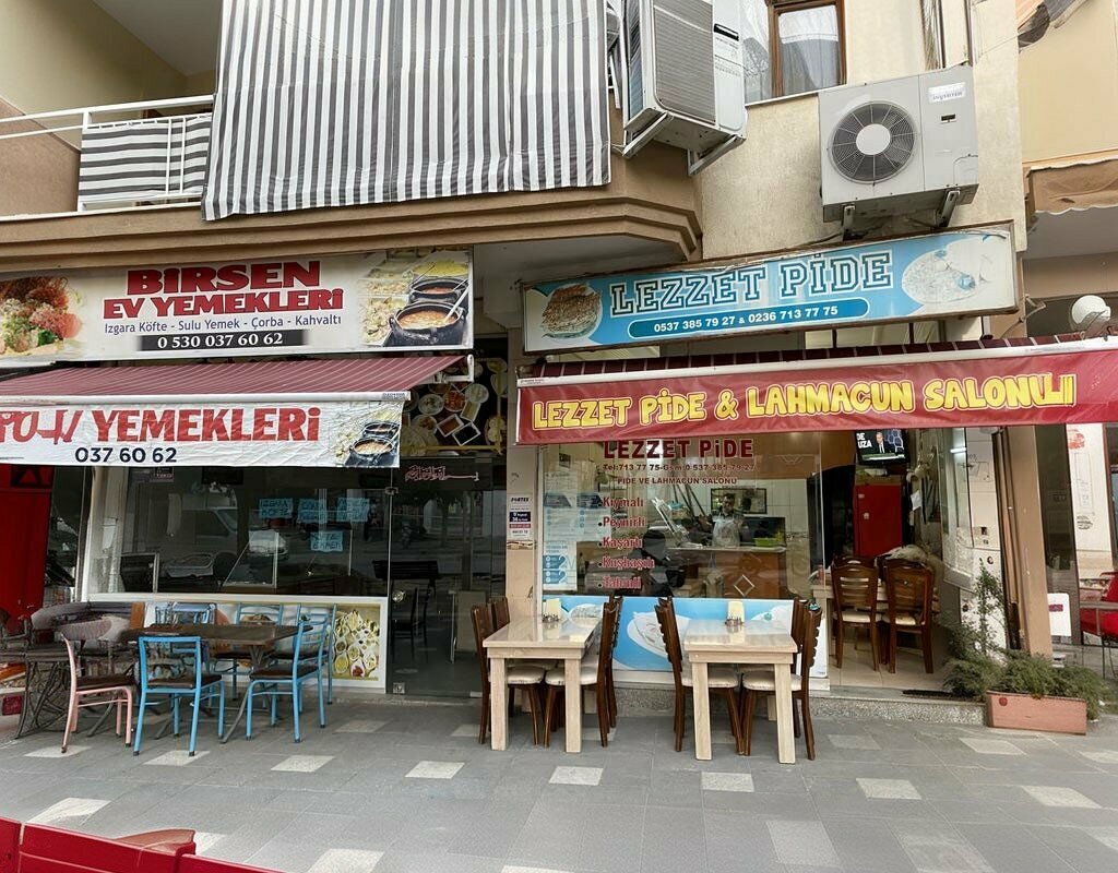 Fast food Flavor Pide and Lahmacun Salon, Salihli, photo