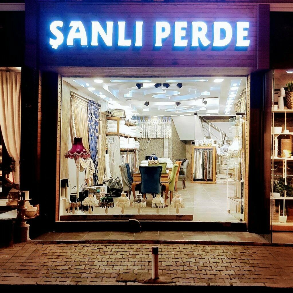 Curtains, curtain rods Şanlı Perde, Samsun, photo