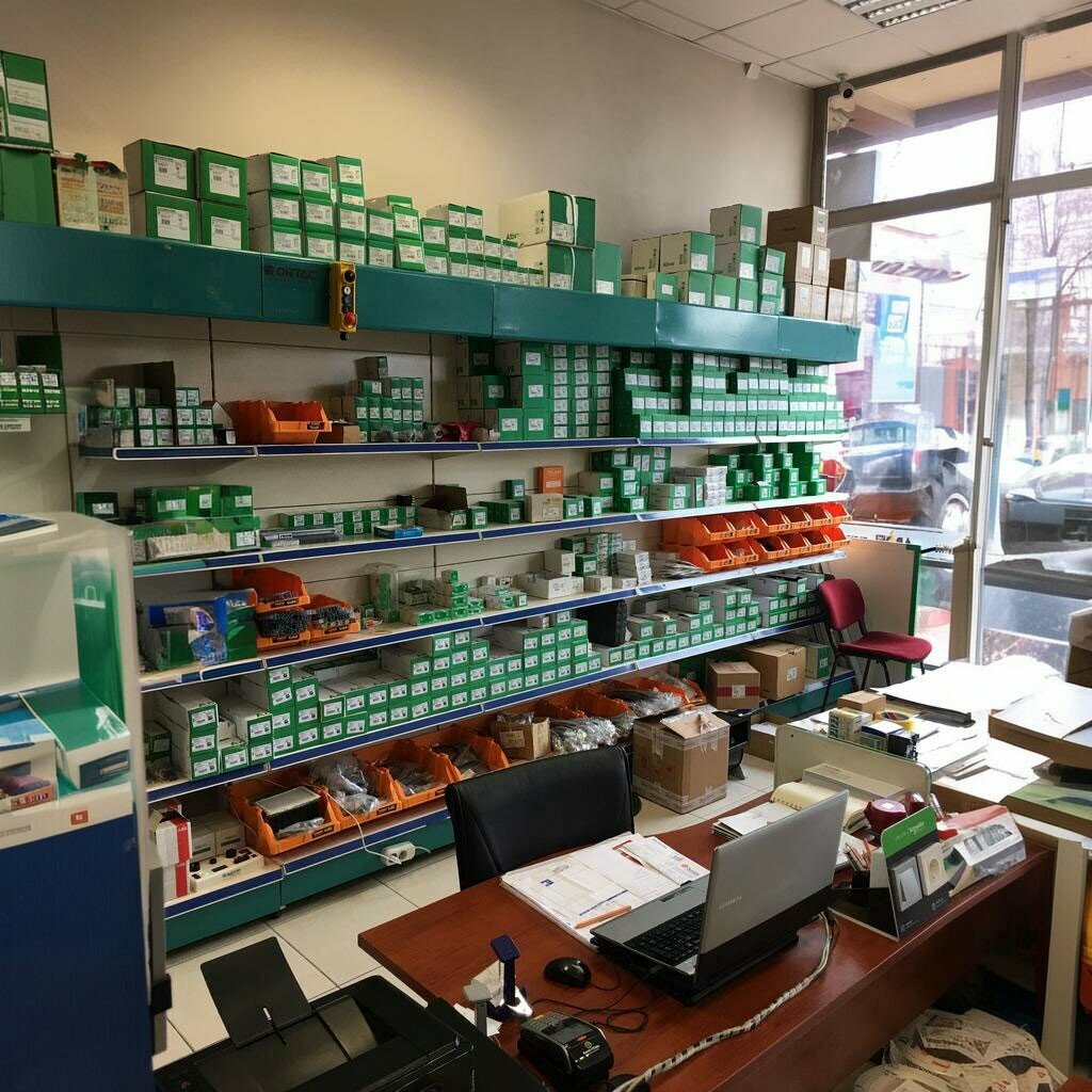 Electrical and wiring accessories Ardel Elektrik Malzemeleri, Isparta, photo