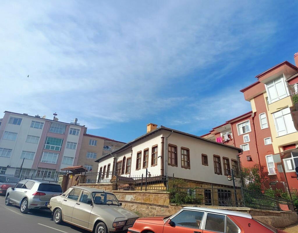 Landmark, attraction Kayyumzade Mansion, Yozgat, photo