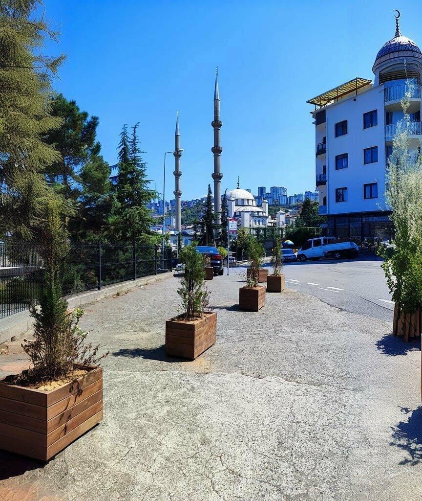 Lyceum Affan Kitapcioglu Anatolian High School, Ortahisar, photo