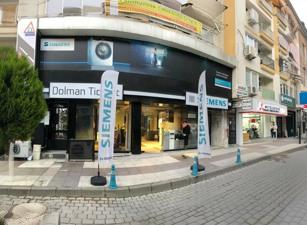 Household appliances store Ugur -Dolman Trade, Manisa, photo