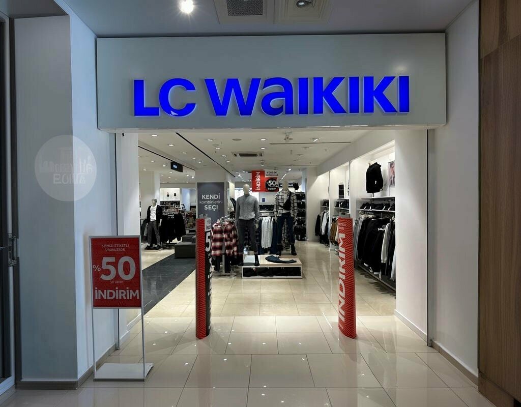 Clothing store LC Waikiki Türkiye, Siirt, photo