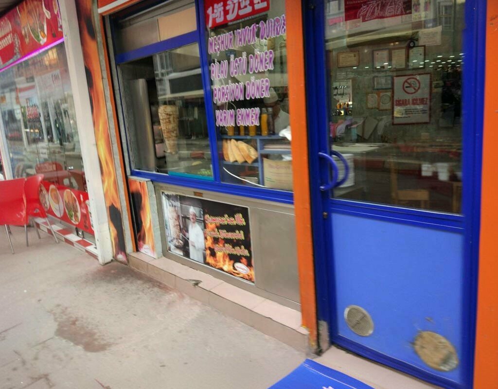 Fast food Eray Döner, Samsun, photo